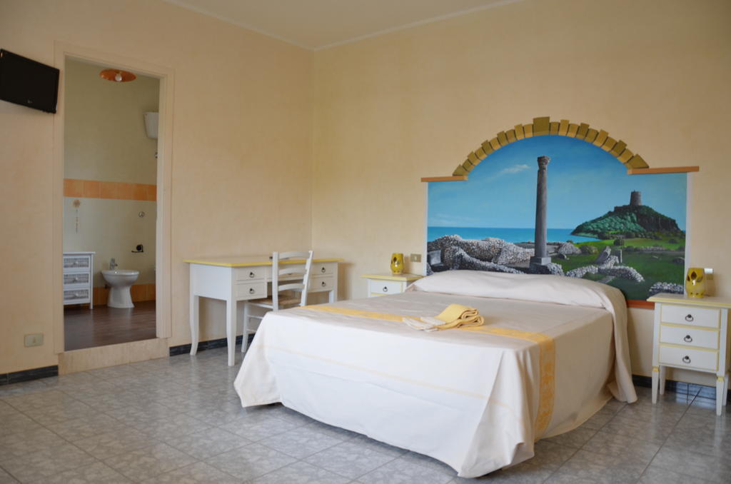 S'Apposentu Affittacamere Pula Szoba fotó