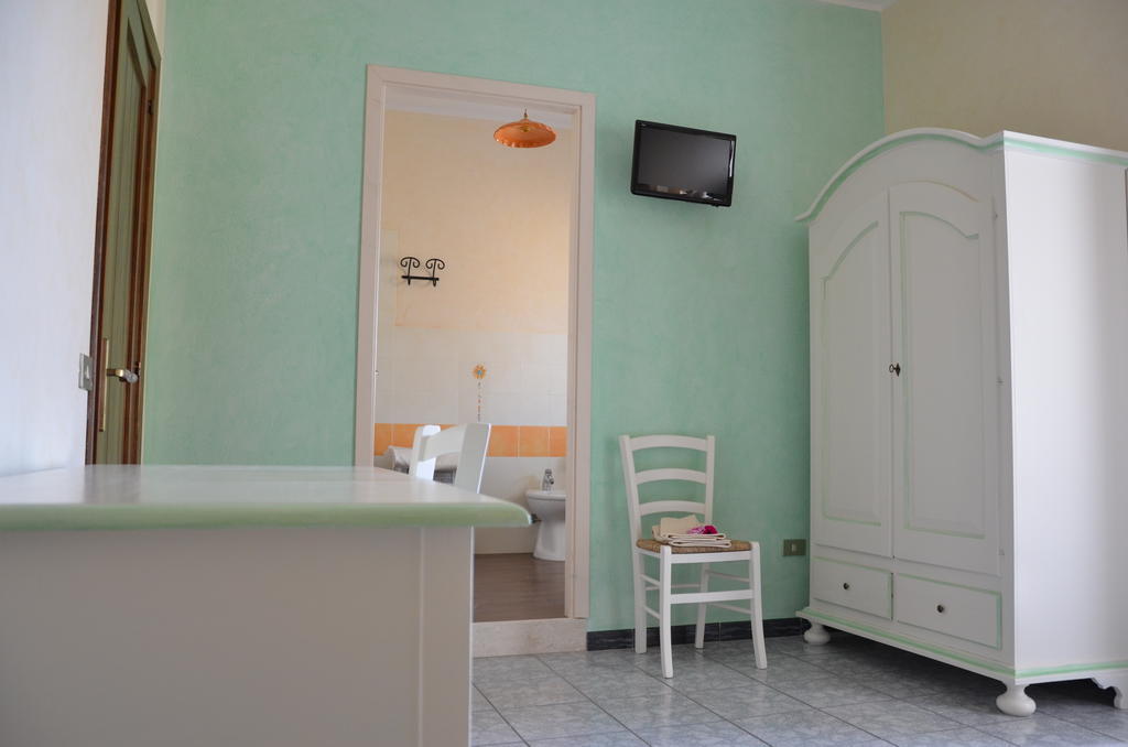 S'Apposentu Affittacamere Pula Szoba fotó